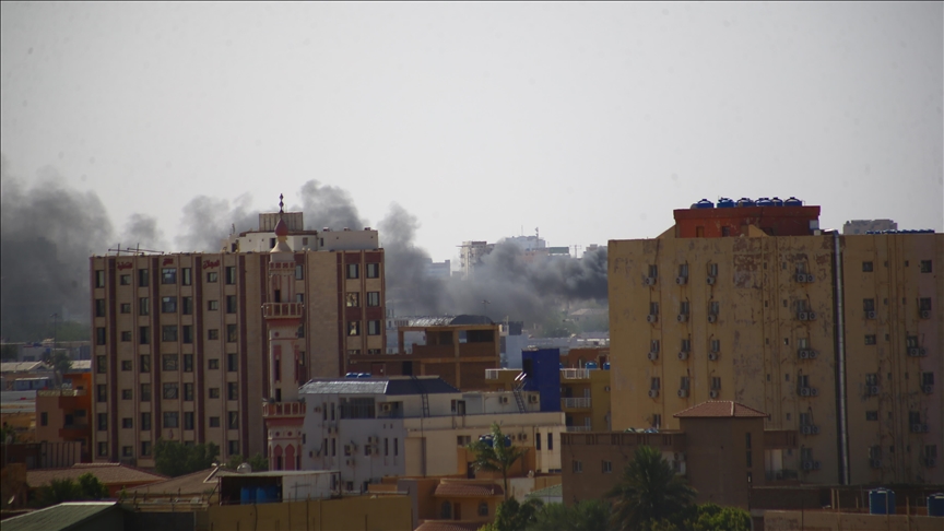 Le directeur général de l'OMS appelle à la fin du bain de sang au Soudan