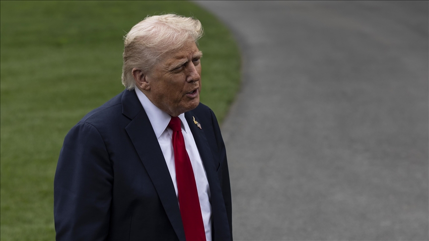 After sending out $2,000 tariff 'dividend' checks, remainder will go to help pay off US debt: Trump