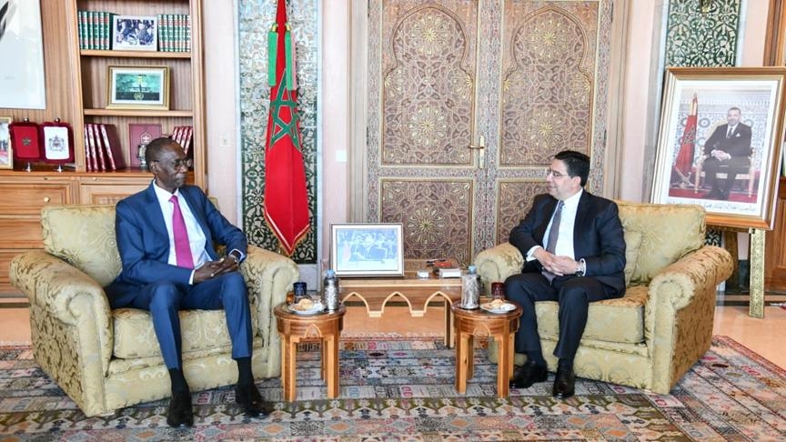 المغرب والسنغال يرغبان في تعزيز التعاون والشراكة 