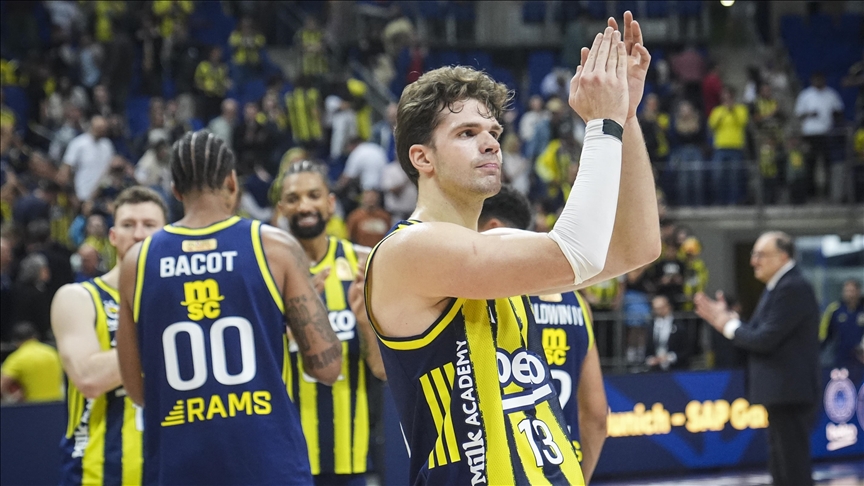 Fenerbahçe Beko, İsrail ekibi Maccabi Rapyd ile Almanya\'da karşılaşacak