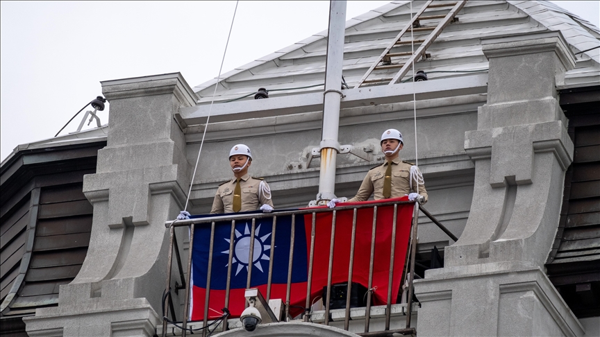 China, Japan trade sharp words over Taiwan