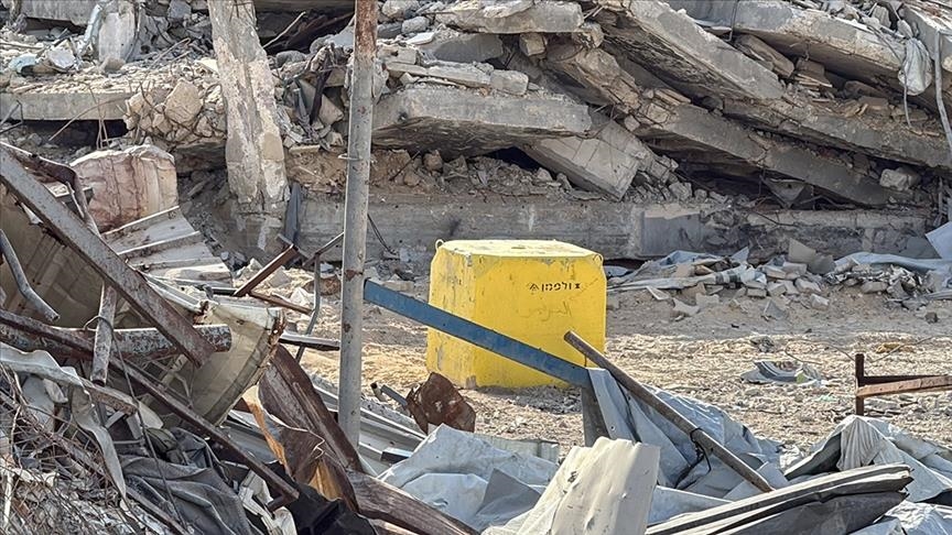 إسرائيل: تنسيق مع واشنطن لحسم مصير مقاتلي حماس العالقين خلف الخط الأصفر