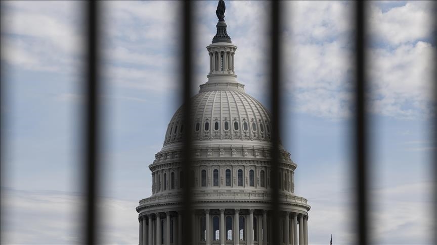 US House to soon vote on Senate bill to reopen government, says Speaker Johnson
