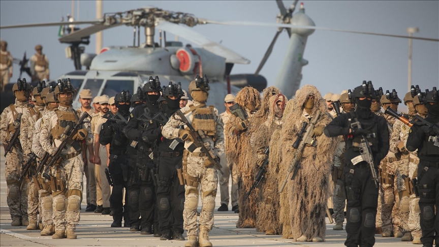 جدة.. مناورات عسكرية لتعزيز أمن البحر الأحمر وضمان حرية الملاحة