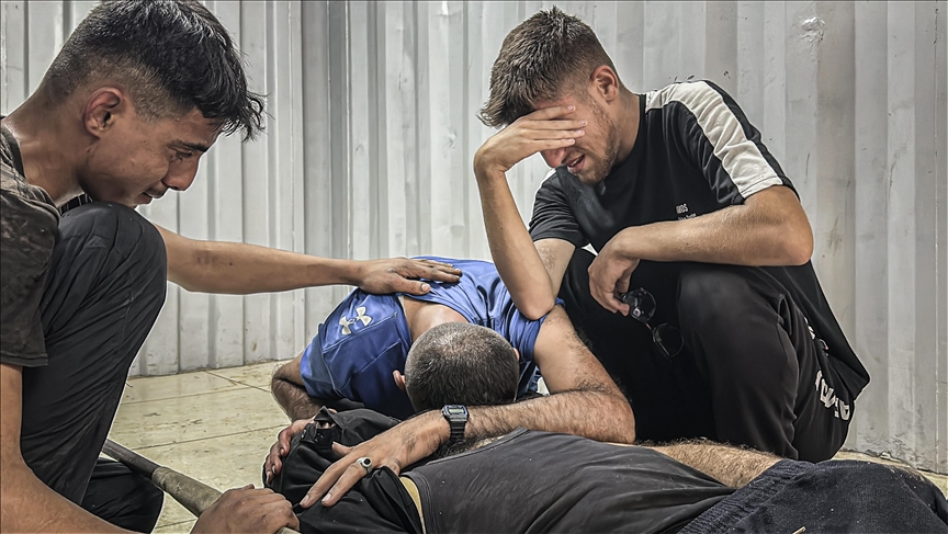 Dvoje Palestinaca, uključujući dijete, ubijena u izraelskom napadu na Gazu