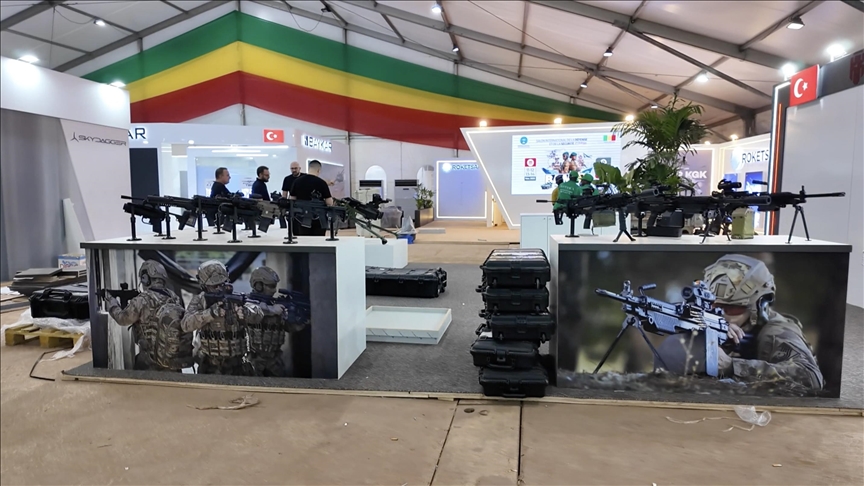 BAMEX’25: l’industrie de défense turque à la rencontre des pays africains