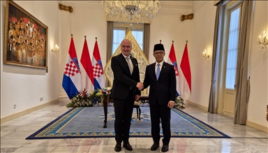 Širenje trgovinske saradnje u fokusu posjete hrvatskog ministra Grlić Radmana Indoneziji