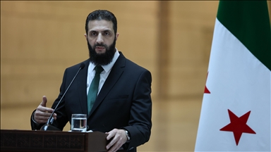 Le président syrien et la directrice du FMI discutent d’une coopération pour relancer l’économie syrienne