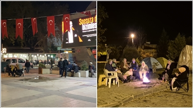 Balıkesir'de 4,9 ve 4,3 büyüklüğünde depremler