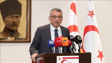 Turkish Republic of Northern Cyprus president to pay first official visit abroad to Türkiye this week