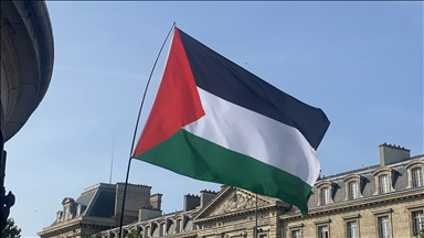 Fransa'nın önde gelen enstitüsünde Filistin konulu konferans iptal edildi
