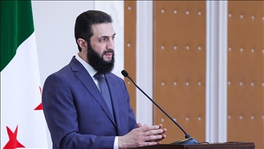 Лидер Сирии ищет поддержку в США по вопросам сотрудничества в сфере безопасности и содействия в восстановлении страны