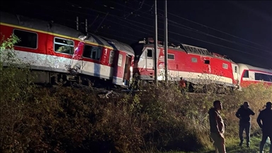 Desetine povrijeđenih nakon sudara dva voza u Slovačkoj