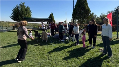 Aile kampları çocukların bağımlılıklardan uzak kalmasında etkili oluyor