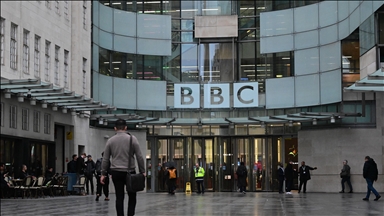 BBC chair apologizes over editing of Trump documentary as president threatens legal action