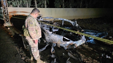 Injuries reported after Israeli strike hits vehicle in southern Lebanon despite ceasefire