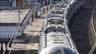 Dozens injured after 2 trains collide in Slovakia