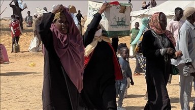 IOM: 2.000 warga Sudan mengungsi akibat serangan RSF di Kordofan Utara