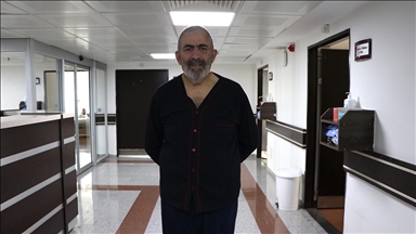 "15-20 gün içinde nakil olmazsan öleceksin" denilen baba, kızının bağışıyla hayata tutundu