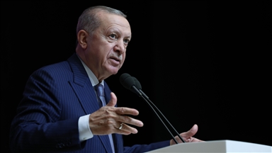 Strengthening Türkiye means honoring Ataturk’s legacy: President