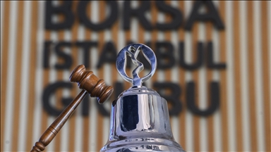 Turkish stock exchange up at weekly open