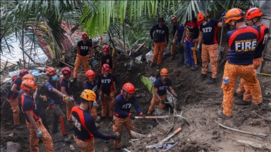Число погибших на Филиппинах в результате тайфуна Фунг-Вонг возросло до 8 человек