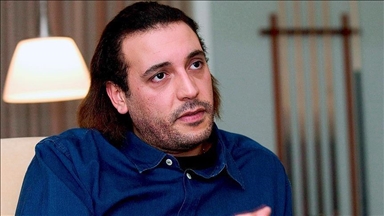 Сын убитого ливийского лидера Муаммара Каддафи вышел на свободу