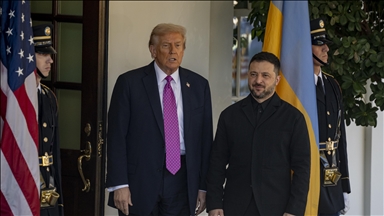 Zelenskyy says he is not afraid of Trump