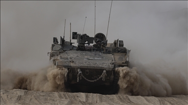 Israeli army launches 3-day military exercise in occupied West Bank, Jordan Valley