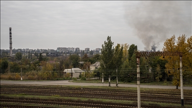 Russia claims capturing 3 villages in Ukraine’s east and south