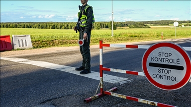 Belarus says over 1,100 trucks stuck at border with Lithuania after closure