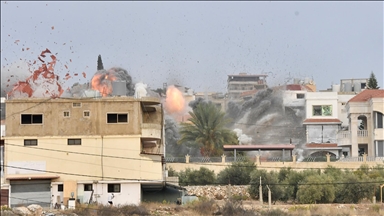 قتيل بغارة إسرائيلية على بلدة البيسارية جنوب لبنان