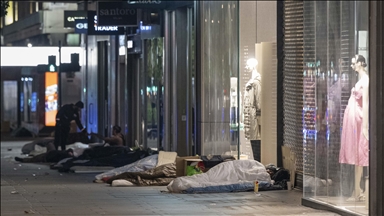 El número de personas sin hogar en Inglaterra ha aumentado drásticamente durante el último año