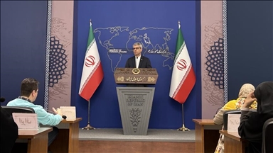 ایران: از هر اقدامی که باعث کاهش تحریم‌ها علیه مردم سوریه شود استقبال می‌کنیم