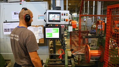 Türkiye's industrial production up 2.9% in September