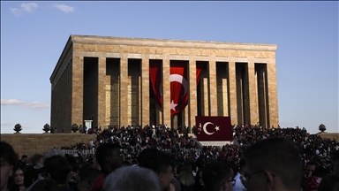 Türkiye commemorates Ataturk on 87th anniversary of his passing