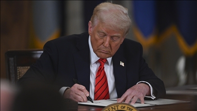 Trump issues sweeping pardons to former New York Mayor Giuliani, ex-chief of staff, others in 2020 election probe