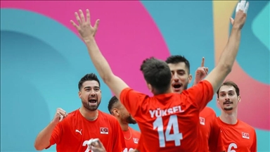 كرة طائرة: تركيا تتغلب على البحرين بدورة التضامن الإسلامي بالرياض