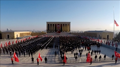 MSB, 10 Kasım Atatürk'ü Anma Günü dolayısıyla video hazırladı