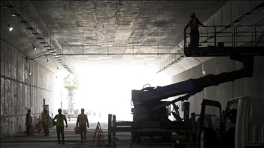 لە سەدا ٧٥ی دیزاین ولێکۆڵینەوەکانی رێگای "گەشەپێدان"ی نێوان عێراق و تورکیا تەواو کراوە