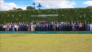 Brezilya'da düzenlenen BM İklim Zirvesi başladı