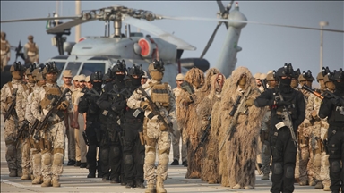 جدة.. مناورات عسكرية لتعزيز أمن البحر الأحمر وضمان حرية الملاحة