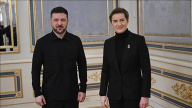 Brnabić razgovarala sa Zelenskim: Ukrajina čvrsto poštuje teritorijalni integritet Srbije