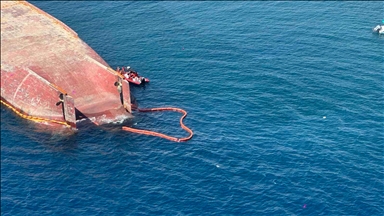 Chinese fishing boat capsized off South Korea, 9 missing