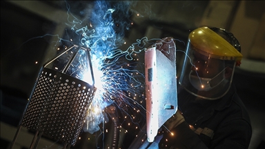 Sanayi üretim endeksi eylülde aylık yüzde 2,2 azaldı, yıllık yüzde 2,9 arttı