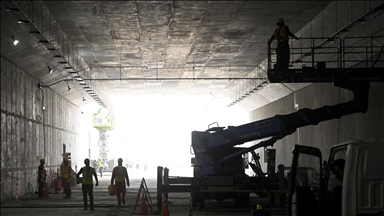 إنجاز 75 بالمئة من تصاميم ودراسات "طريق التنمية" بين العراق وتركيا