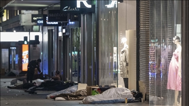 Homelessness in England rises sharply, services under ‘enormous strain’: Report