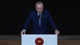 Cumhurbaşkanı Erdoğan: Türkiye Cumhuriyeti'ni her alanda dünya ile rekabet edebilir hale getirdik