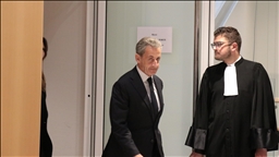 Former French President Sarkozy ordered released from prison