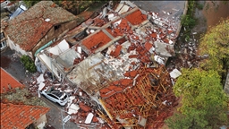 Sındırgı üç ayda Türkiye'nin yıllık deprem ortalamasının yüzde 60'ını yaşadı